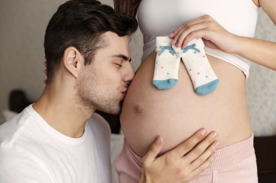 ¿Eres futuro papá? Dulce Espera te regala una guía práctica